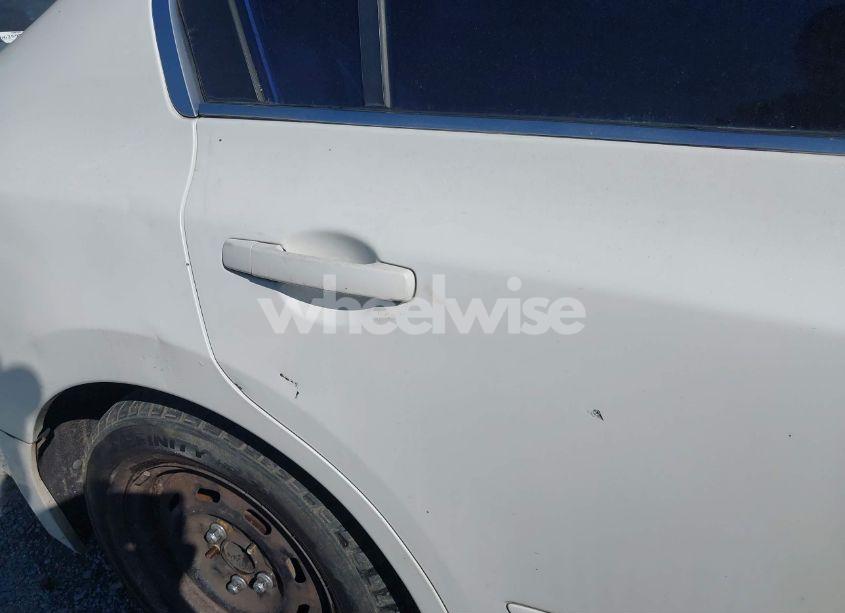 Photo 12 of 2009 Nissan Altima 2.5 S (VIN 1N4AL21E09N509836)