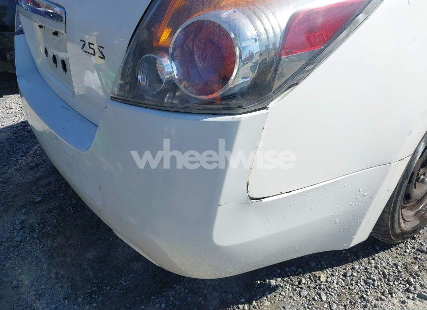 Photo 13 of 2009 Nissan Altima 2.5 S (VIN 1N4AL21E09N509836)