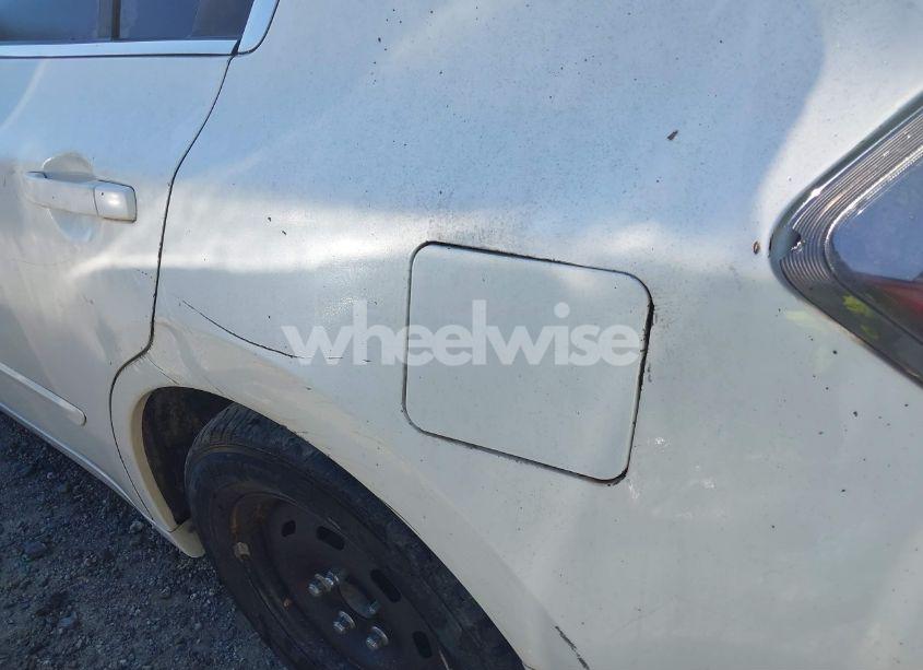 Photo 15 of 2009 Nissan Altima 2.5 S (VIN 1N4AL21E09N509836)