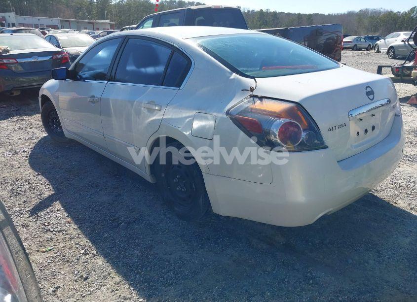 Photo 3 of 2009 Nissan Altima 2.5 S (VIN 1N4AL21E09N509836)