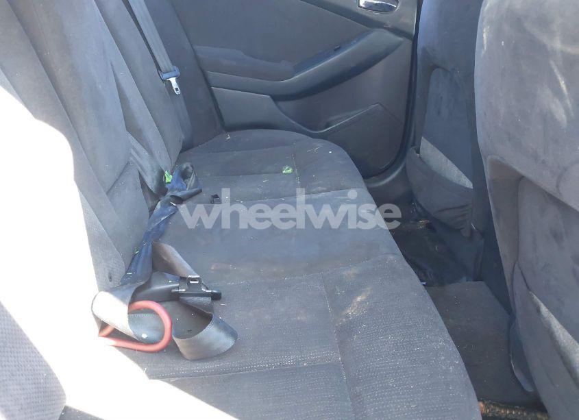 Photo 8 of 2009 Nissan Altima 2.5 S (VIN 1N4AL21E09N509836)