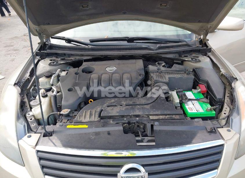 Photo 10 of 2009 Nissan Altima 2.5 S (VIN 1N4AL21E09N515085)