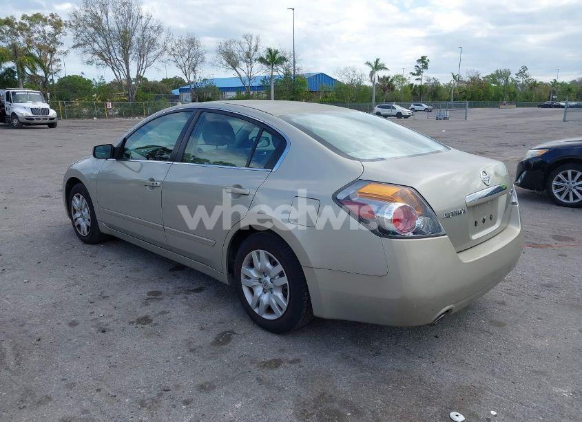 Photo 3 of 2009 Nissan Altima 2.5 S (VIN 1N4AL21E09N515085)