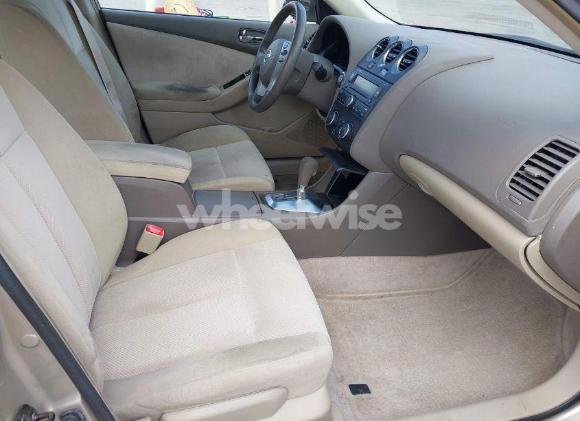 Photo 5 of 2009 Nissan Altima 2.5 S (VIN 1N4AL21E09N515085)