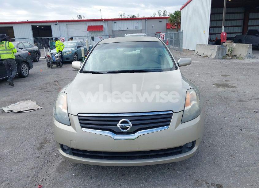 Photo 6 of 2009 Nissan Altima 2.5 S (VIN 1N4AL21E09N515085)