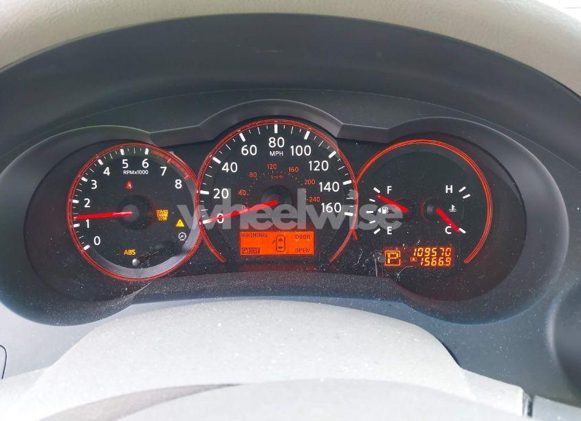 Photo 7 of 2009 Nissan Altima 2.5 S (VIN 1N4AL21E09N515085)