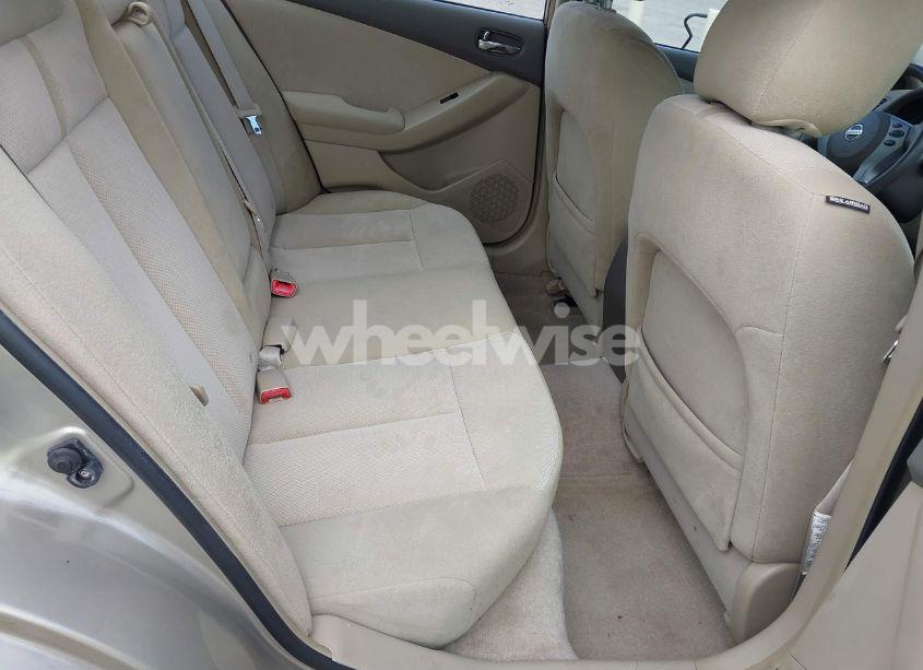 Photo 8 of 2009 Nissan Altima 2.5 S (VIN 1N4AL21E09N515085)