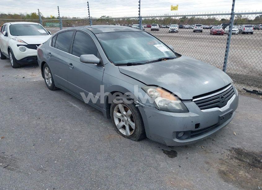 2009 Nissan Altima 2.5 S (VIN 1N4AL21E09N520948) main photo