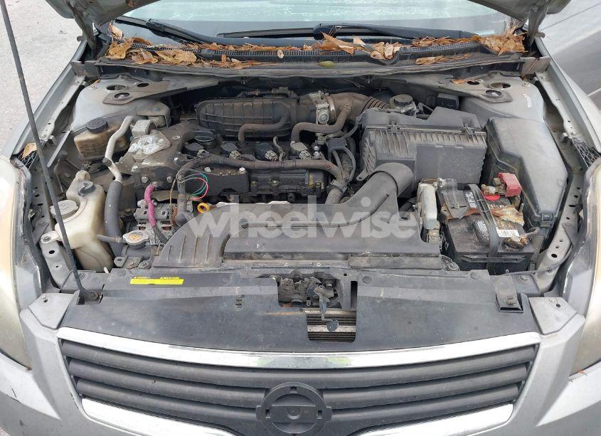 Photo 10 of 2009 Nissan Altima 2.5 S (VIN 1N4AL21E09N520948)