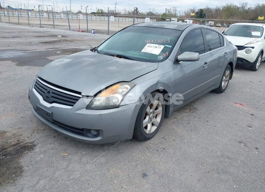 Photo 2 of 2009 Nissan Altima 2.5 S (VIN 1N4AL21E09N520948)