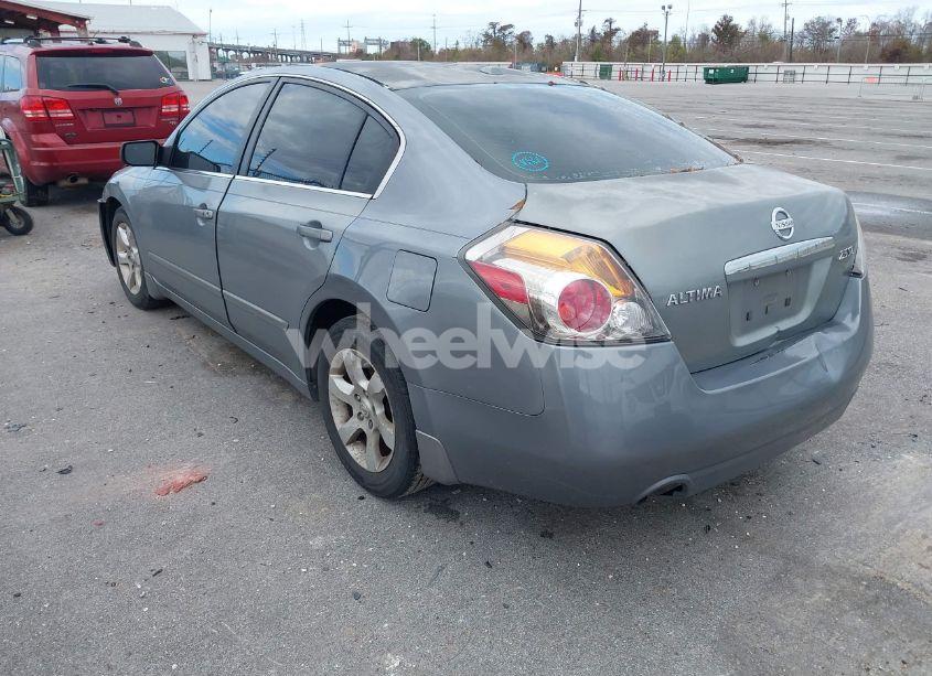 Photo 3 of 2009 Nissan Altima 2.5 S (VIN 1N4AL21E09N520948)