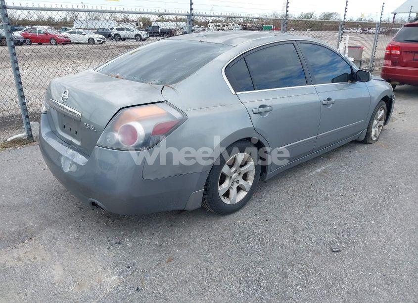 Photo 4 of 2009 Nissan Altima 2.5 S (VIN 1N4AL21E09N520948)