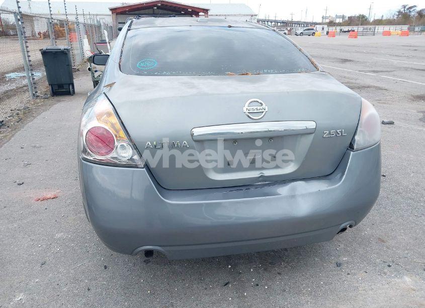 Photo 6 of 2009 Nissan Altima 2.5 S (VIN 1N4AL21E09N520948)