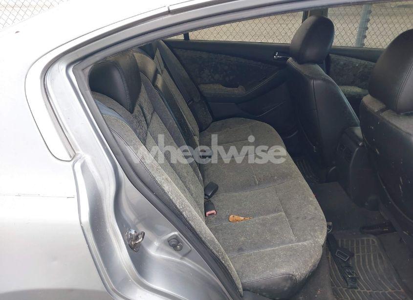 Photo 8 of 2009 Nissan Altima 2.5 S (VIN 1N4AL21E09N520948)