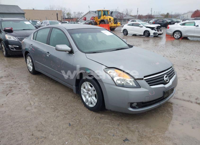 2009 Nissan Altima 2.5 S (VIN 1N4AL21E09N530122) main photo