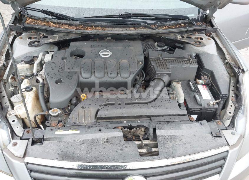 Photo 10 of 2009 Nissan Altima 2.5 S (VIN 1N4AL21E09N530122)