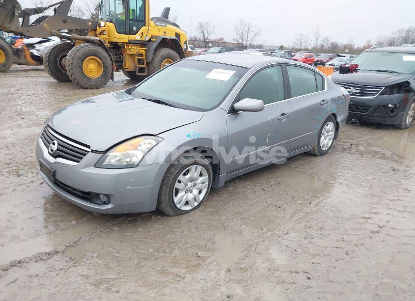 Photo 2 of 2009 Nissan Altima 2.5 S (VIN 1N4AL21E09N530122)