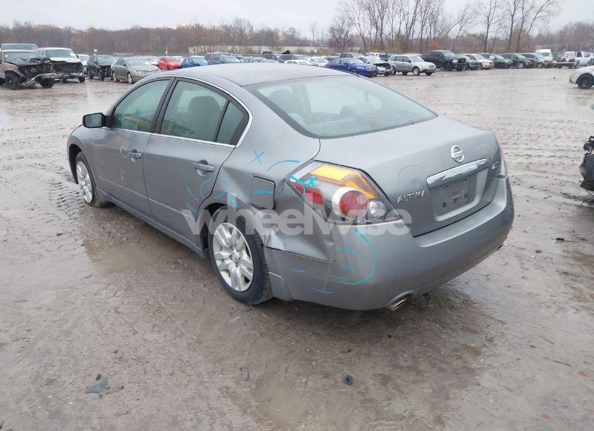 Photo 3 of 2009 Nissan Altima 2.5 S (VIN 1N4AL21E09N530122)