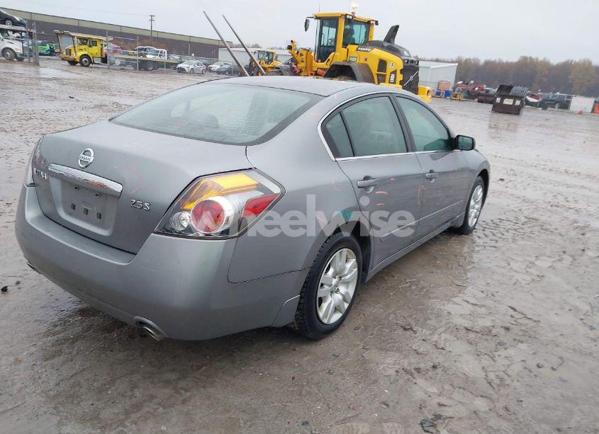 Photo 4 of 2009 Nissan Altima 2.5 S (VIN 1N4AL21E09N530122)
