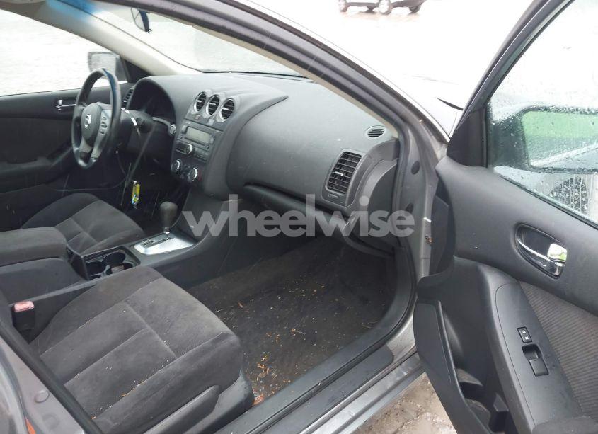 Photo 5 of 2009 Nissan Altima 2.5 S (VIN 1N4AL21E09N530122)