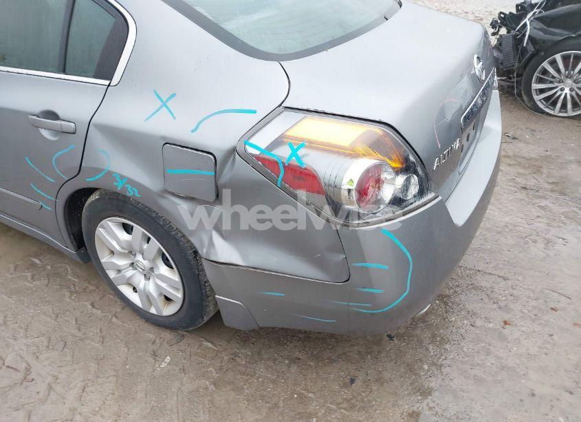 Photo 6 of 2009 Nissan Altima 2.5 S (VIN 1N4AL21E09N530122)