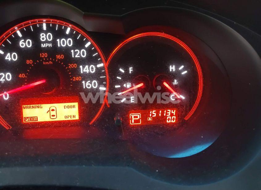 Photo 7 of 2009 Nissan Altima 2.5 S (VIN 1N4AL21E09N530122)