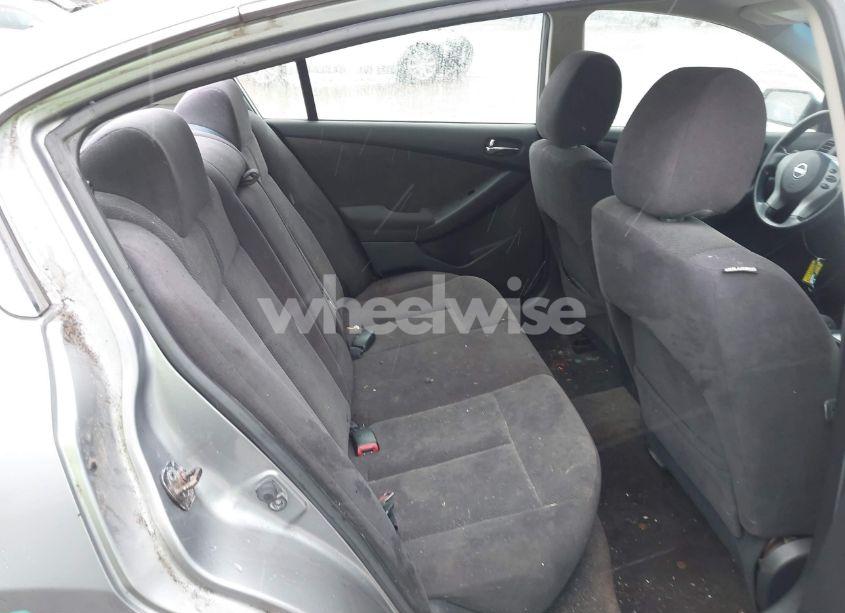 Photo 8 of 2009 Nissan Altima 2.5 S (VIN 1N4AL21E09N530122)