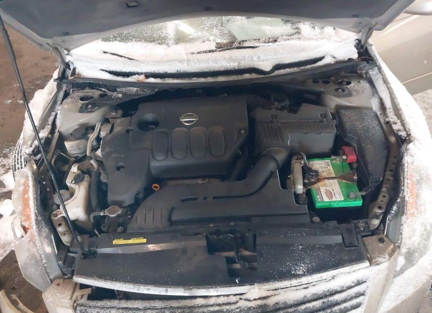 Photo 10 of 2009 Nissan Altima 2.5 S (VIN 1N4AL21E09N543677)