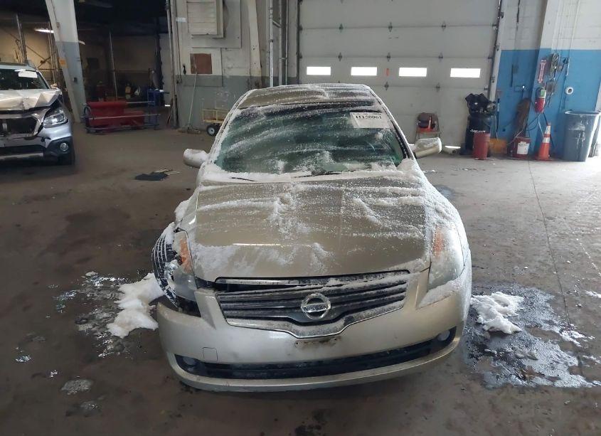 Photo 12 of 2009 Nissan Altima 2.5 S (VIN 1N4AL21E09N543677)