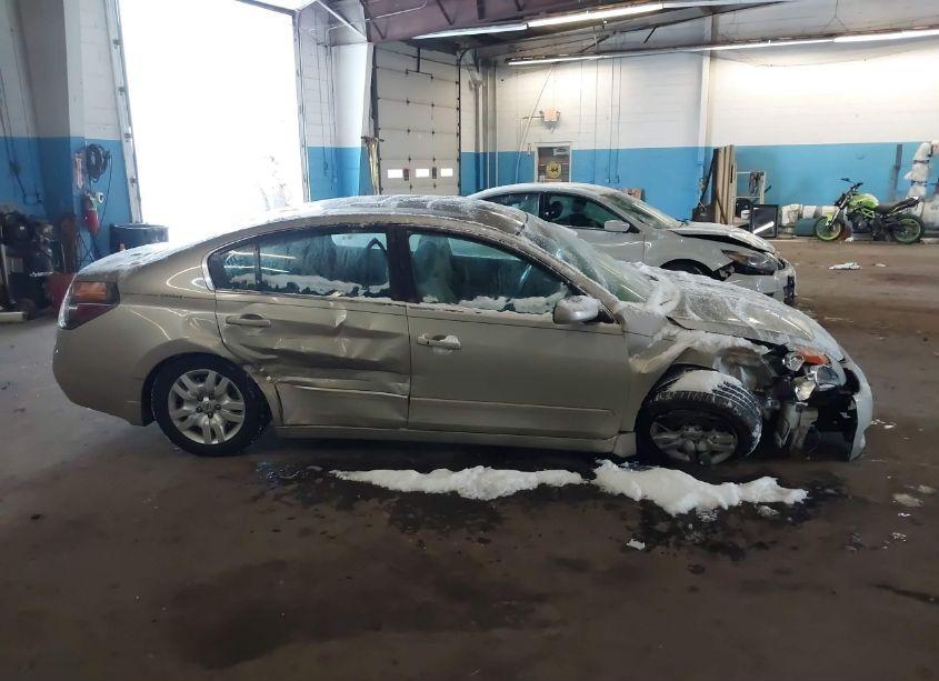 Photo 13 of 2009 Nissan Altima 2.5 S (VIN 1N4AL21E09N543677)