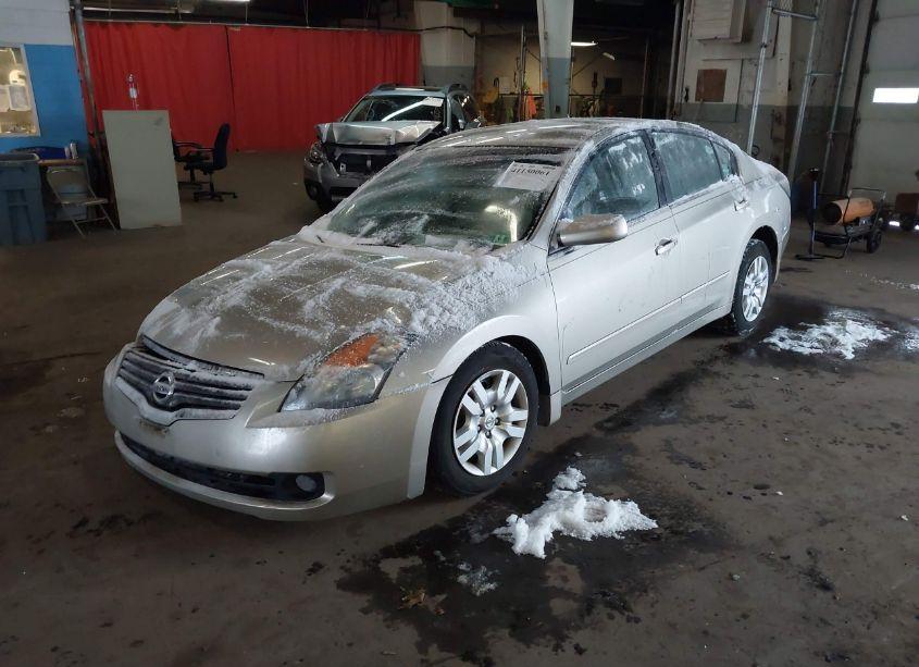 Photo 2 of 2009 Nissan Altima 2.5 S (VIN 1N4AL21E09N543677)