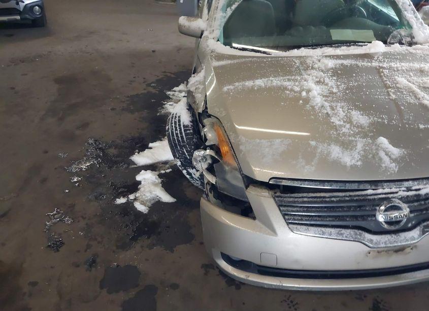 Photo 6 of 2009 Nissan Altima 2.5 S (VIN 1N4AL21E09N543677)