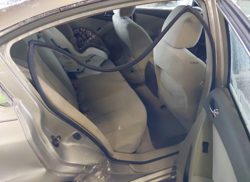 Photo 8 of 2009 Nissan Altima 2.5 S (VIN 1N4AL21E09N543677)