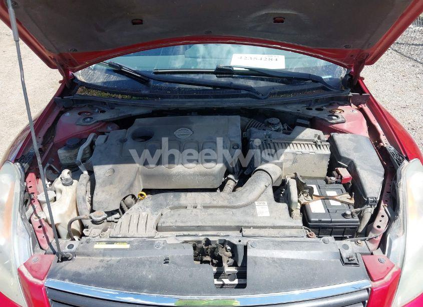 Photo 10 of 2009 Nissan Altima 2.5/2.5S (VIN 1N4AL21E09N547082)