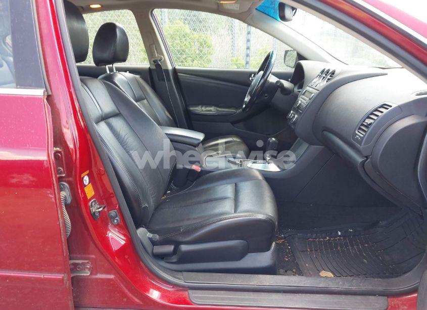 Photo 5 of 2009 Nissan Altima 2.5/2.5S (VIN 1N4AL21E09N547082)