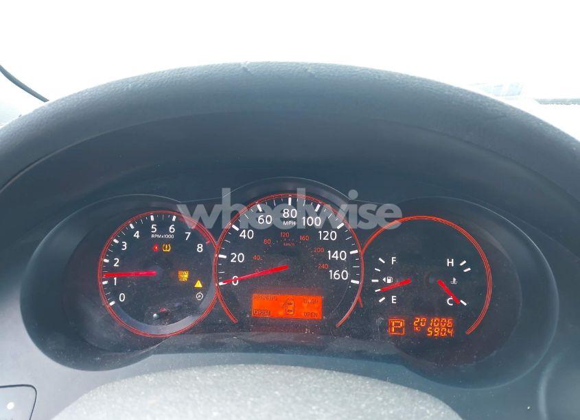 Photo 7 of 2009 Nissan Altima 2.5/2.5S (VIN 1N4AL21E09N547082)