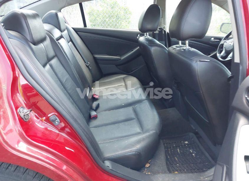 Photo 8 of 2009 Nissan Altima 2.5/2.5S (VIN 1N4AL21E09N547082)