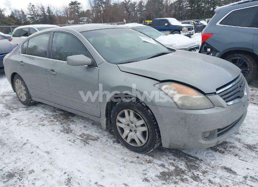2009 Nissan Altima 2.5 S (VIN 1N4AL21E09N547874) main photo