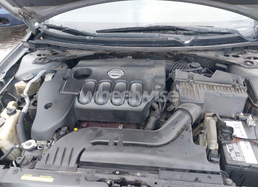 Photo 10 of 2009 Nissan Altima 2.5 S (VIN 1N4AL21E09N547874)