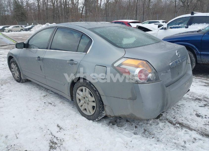 Photo 3 of 2009 Nissan Altima 2.5 S (VIN 1N4AL21E09N547874)