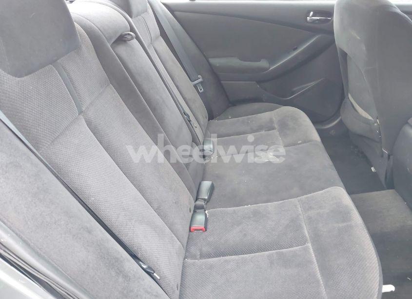 Photo 8 of 2009 Nissan Altima 2.5 S (VIN 1N4AL21E09N547874)