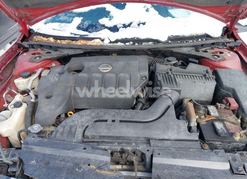 Photo 10 of 2009 Nissan Altima 2.5 S (VIN 1N4AL21E09N558762)