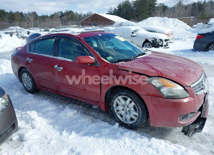 Photo 13 of 2009 Nissan Altima 2.5 S (VIN 1N4AL21E09N558762)