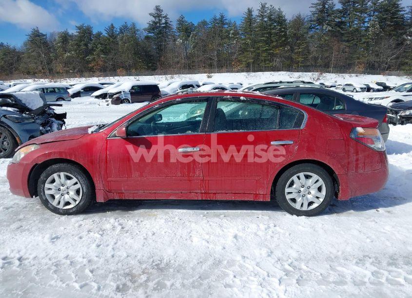 Photo 14 of 2009 Nissan Altima 2.5 S (VIN 1N4AL21E09N558762)