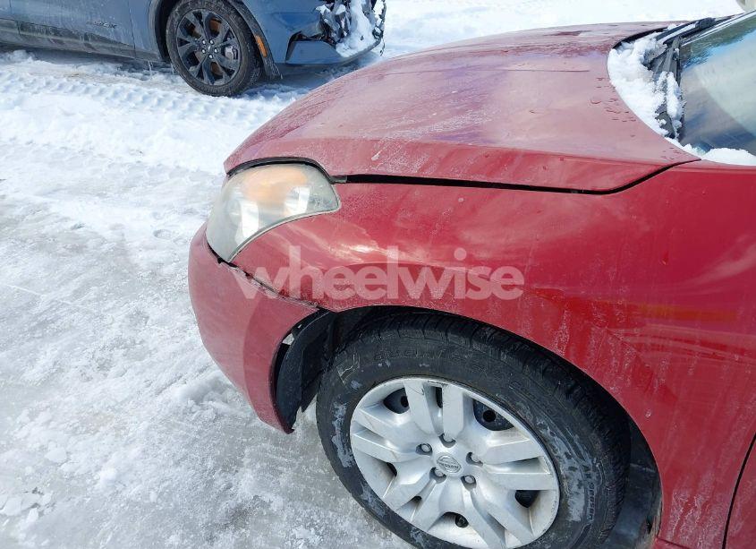 Photo 6 of 2009 Nissan Altima 2.5 S (VIN 1N4AL21E09N558762)