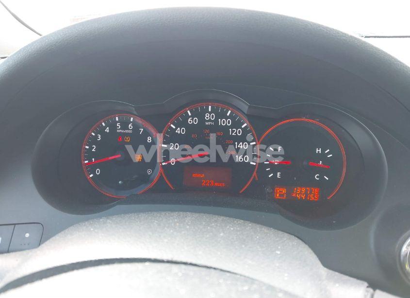 Photo 7 of 2009 Nissan Altima 2.5 S (VIN 1N4AL21E09N558762)