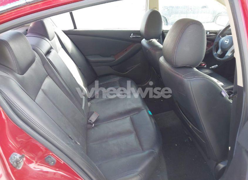 Photo 8 of 2009 Nissan Altima 2.5 S (VIN 1N4AL21E09N558762)