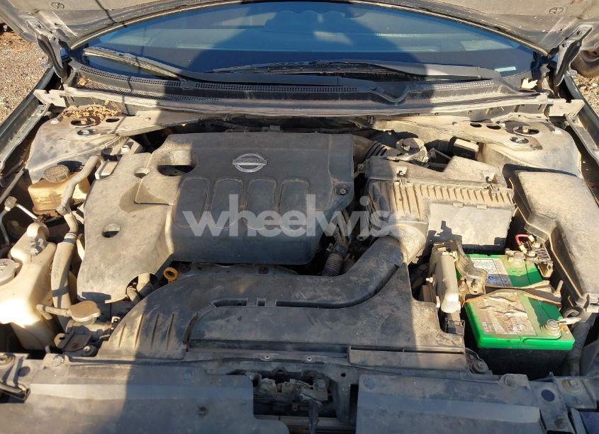 Photo 10 of 2009 Nissan Altima 2.5 S (VIN 1N4AL21E09N559054)