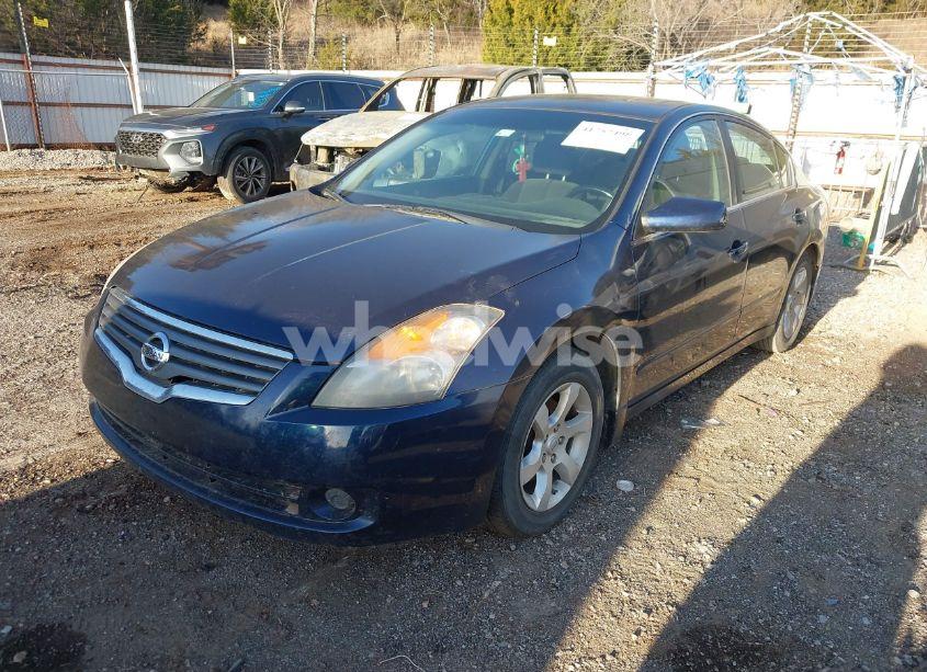 Photo 2 of 2009 Nissan Altima 2.5 S (VIN 1N4AL21E09N559054)