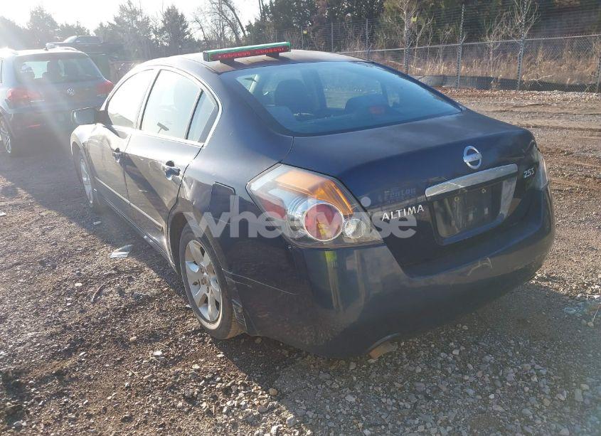 Photo 3 of 2009 Nissan Altima 2.5 S (VIN 1N4AL21E09N559054)